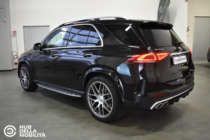 MERCEDES-BENZ GLE 53 4Matic+ EQ-Boost AMG